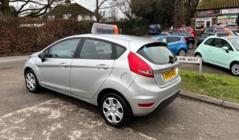 2009 Ford Fiesta 1.25 Style + 5dr full