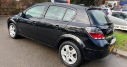 2009 Vauxhall Astra 1.6i Active Plus 5dr