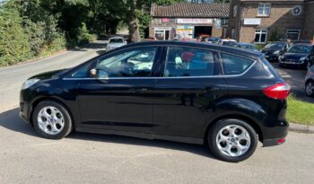 2014 Ford C-Max 1.6 Zetec Euro 5 5dr full