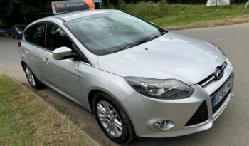 2012 Ford Focus 1.6 Titanium Euro 5 5dr full