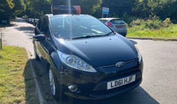 2011 Ford Fiesta 1.4 Titanium 5dr full