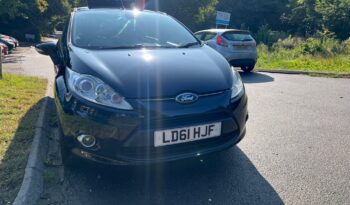 2011 Ford Fiesta 1.4 Titanium 5dr full