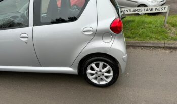 2008 Toyota AYGO 1.0 VVT-i Platinum Euro 4 5dr full