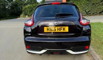 2015 Nissan Juke 1.2 DIG-T Tekna Euro 5 (s/s) 5dr Euro 5 full