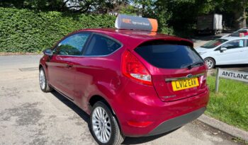 2012 Ford Fiesta 1.4 Titanium 3dr full