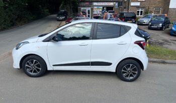 2018 Hyundai i10 1.0 GO! SE Euro 6 5dr full