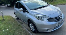 2013 Nissan Note