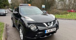 2015 Nissan Juke 1.2 DIG-T Acenta Premium Euro 6 (s/s) 5dr