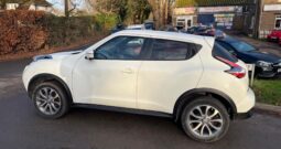 2016 Nissan Juke 1.6 Tekna XTRON Euro 6 5dr