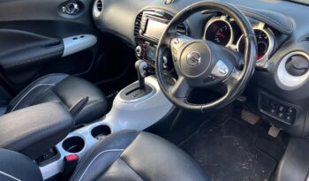 2016 Nissan Juke 1.6 Tekna XTRON Euro 6 5dr full