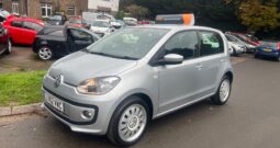 2013 Volkswagen up! 1.0 High up! Euro 5 5dr