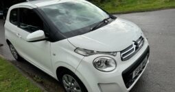 2016 Citroen C1 1.0 VTi Feel Euro 6 3dr