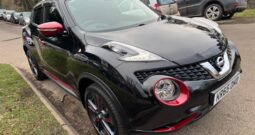 2015 Nissan Juke 1.6 DIG-T N-Connecta Euro 6 (s/s) 5dr