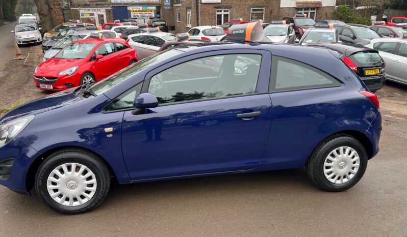 2015 Vauxhall Corsa 1.2 16V S Euro 5 3dr full