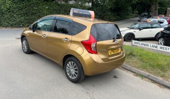 2013 Nissan Note 1.2 Dig S full