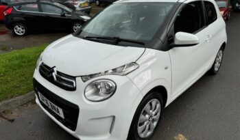 2016 Citroen C1 1.0 VTi Feel Euro 6 3dr full