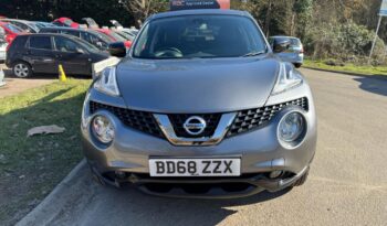 2018 Nissan Juke 1.6 Bose Personal Edition Euro 6 5dr full