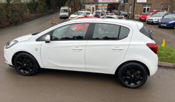 2015 Vauxhall Corsa 1.4i ecoFLEX SRi Euro 6 5dr full