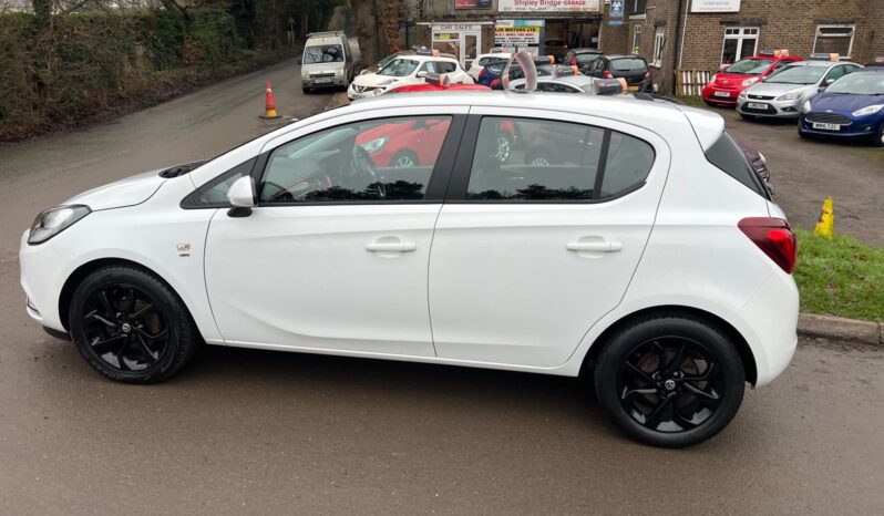 2015 Vauxhall Corsa 1.4i ecoFLEX SRi Euro 6 5dr full