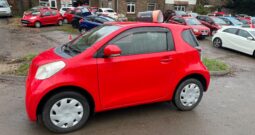2011 Toyota iQ 1.0 Automatic