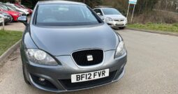 2012 SEAT Leon 1.2 TSI SE Copa Euro 5 (s/s) 5dr