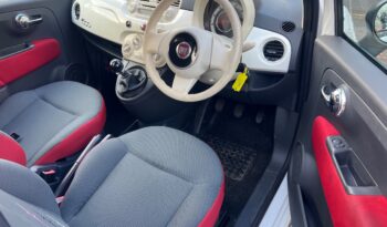 2015 Fiat 500 1.2 Pop Hatchback 3dr Petrol Manual Euro 6 (s/s) (69 bhp) full