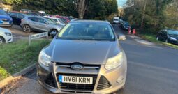 2011 Ford Focus 1.6T EcoBoost Titanium X Estate 5dr Petrol Manual Euro 5 (s/s) (150 ps)