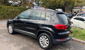 2015 Volkswagen Tiguan 2.0 TDI BlueMotion Tech Match SUV 5dr Diesel Manual 4WD Euro 6 (s/s) (150 ps) full