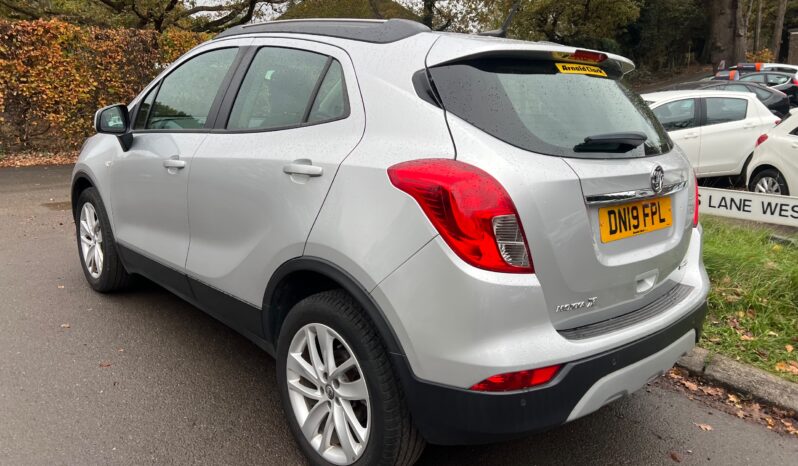 2019 Vauxhall Mokka X 1.4i Turbo ecoTEC Active SUV 5dr Petrol Manual Euro 6 (s/s) (140 ps) full