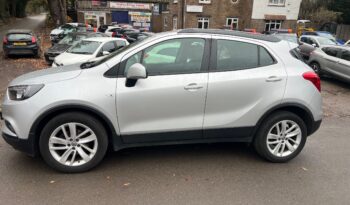 2019 Vauxhall Mokka X 1.4i Turbo ecoTEC Active SUV 5dr Petrol Manual Euro 6 (s/s) (140 ps) full