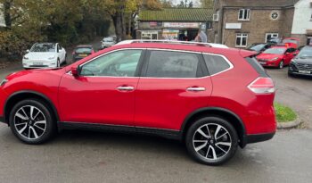 2016 Nissan X-Trail 1.6 DIG-T n-tec SUV 5dr 7 seater Petrol Manual Euro 6 (s/s) (163 ps) full