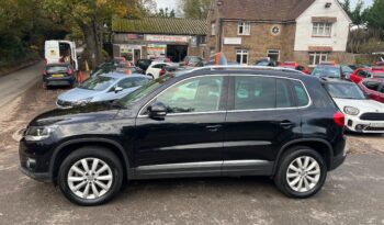 2015 Volkswagen Tiguan 2.0 TDI BlueMotion Tech Match SUV 5dr Diesel Manual 4WD Euro 6 (s/s) (150 ps) full