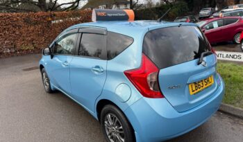 2014 Nissan Note full