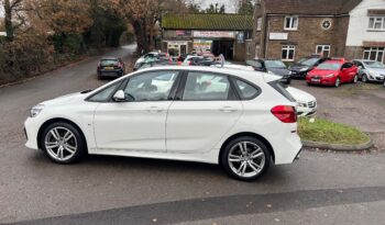 2018 BMW 2 Series Active Tourer 1.5 218i M Sport MPV 5dr Petrol Manual Euro 6 (s/s) (140 ps) full