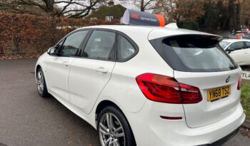 2018 BMW 2 Series Active Tourer 1.5 218i M Sport MPV 5dr Petrol Manual Euro 6 (s/s) (140 ps) full