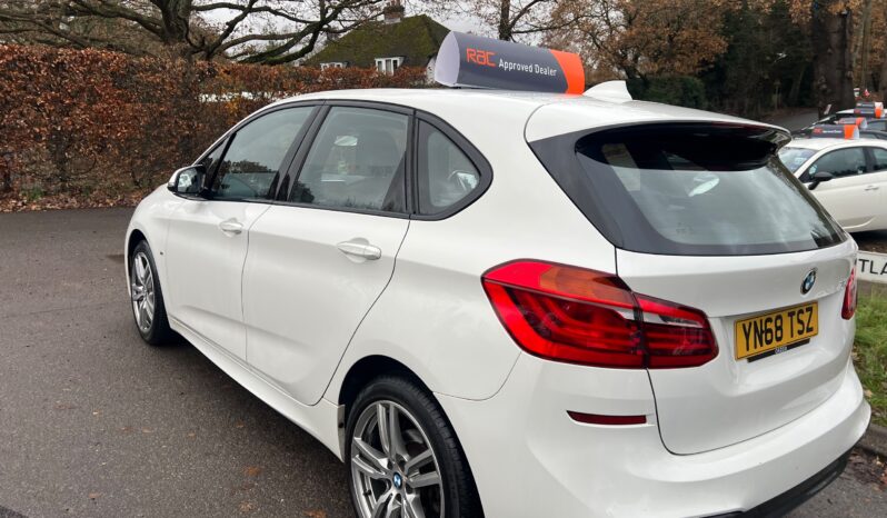 2018 BMW 2 Series Active Tourer 1.5 218i M Sport MPV 5dr Petrol Manual Euro 6 (s/s) (140 ps) full