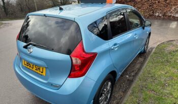 2014 Nissan Note full