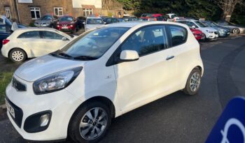 2014 Kia Picanto 1.0 VR7 Hatchback 3dr Petrol Manual Euro 5 (68 bhp) full