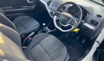 2014 Kia Picanto 1.0 VR7 Hatchback 3dr Petrol Manual Euro 5 (68 bhp) full