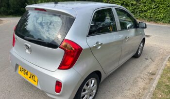 2015 Kia Picanto 1.0 VR7 Hatchback 5dr Petrol Manual Euro 5 (68 bhp) full