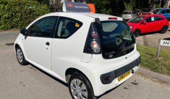 2010 Citroen C1 1.0i Splash Hatchback 3dr Petrol Manual Euro 4 (68 ps) full