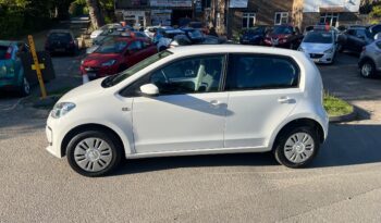 2014 Volkswagen UP! 1.0 Move up Hatchback 5dr Petrol Manual Euro 5 (60 ps) full