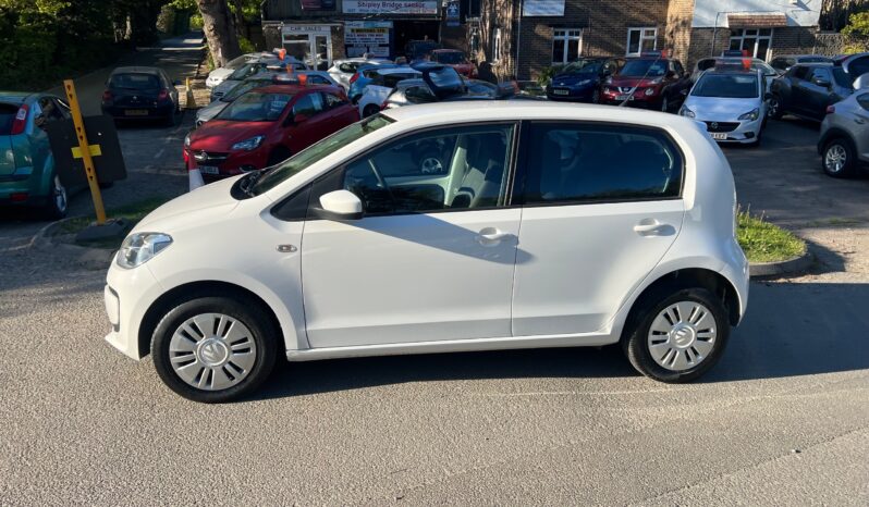 2014 Volkswagen UP! 1.0 Move up Hatchback 5dr Petrol Manual Euro 5 (60 ps) full