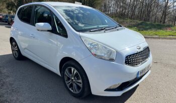 2015 Kia Venga 1.6 EcoDynamics 3 MPV 5dr Petrol Manual Euro 5 (s/s) (123 bhp) full