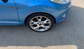 2012 Ford Fiesta 1.6 Titanium Hatchback 5dr Petrol Manual (134 g/km, 118 bhp) full