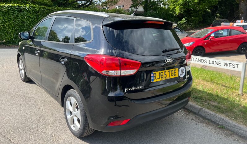 2015 Kia Carens 1.6 GDi SR7 MPV 5dr Petrol Manual Euro 6 (s/s) (133 bhp) full