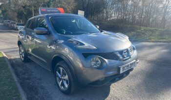 2019 Nissan Juke 1.6 Acenta SUV 5dr Petrol Manual Euro 6 (112 ps) full