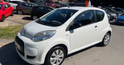 2010 Citroen C1 1.0i Splash Hatchback 3dr Petrol Manual Euro 4 (68 ps)