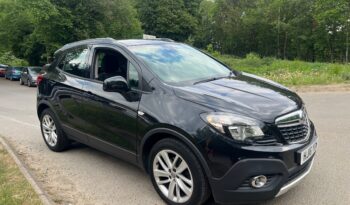 2016 Vauxhall Mokka 1.6i Tech Line SUV 5dr Petrol Manual 2WD Euro 6 (s/s) (115 ps) full