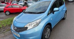 2014 Nissan Note